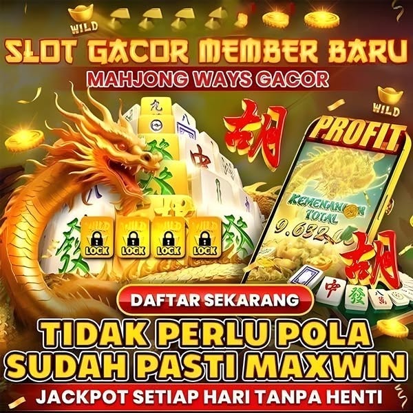 VSLOT88 : Agen Gampang Jackpot Game Online Murah